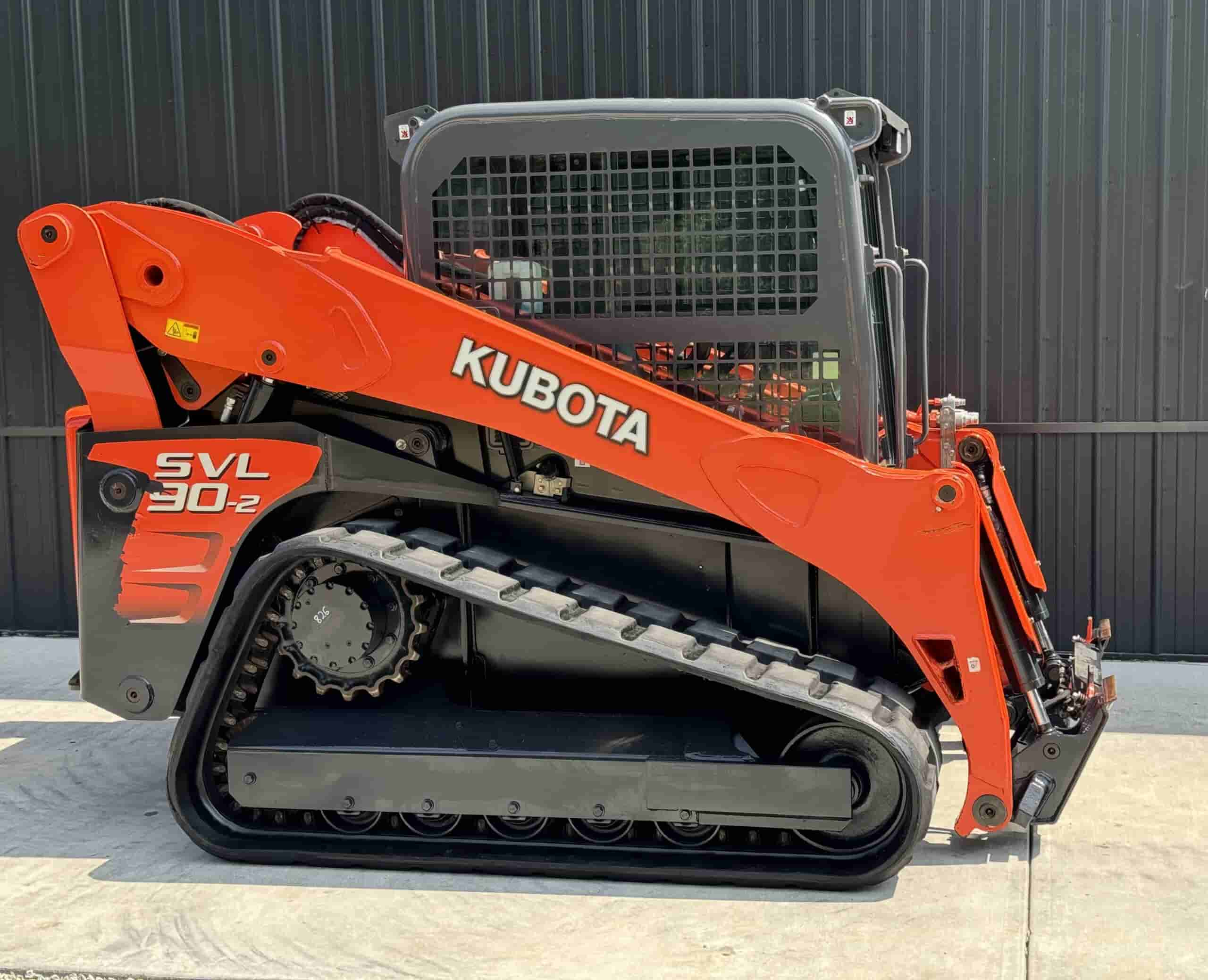 2016 KUBOTA SVL90-2
